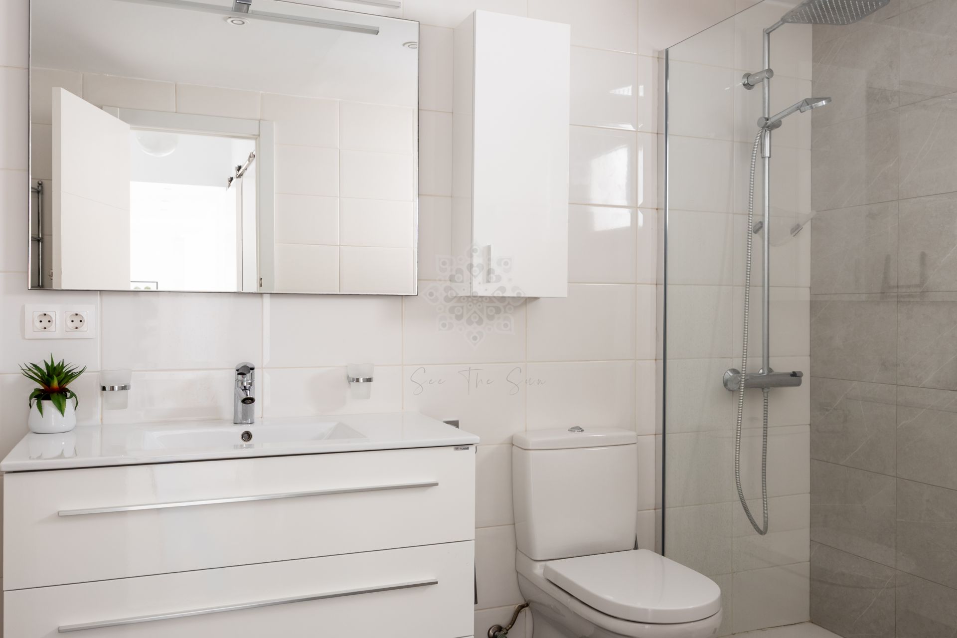 Duplex Penthouse w La Maestranza, Marbella