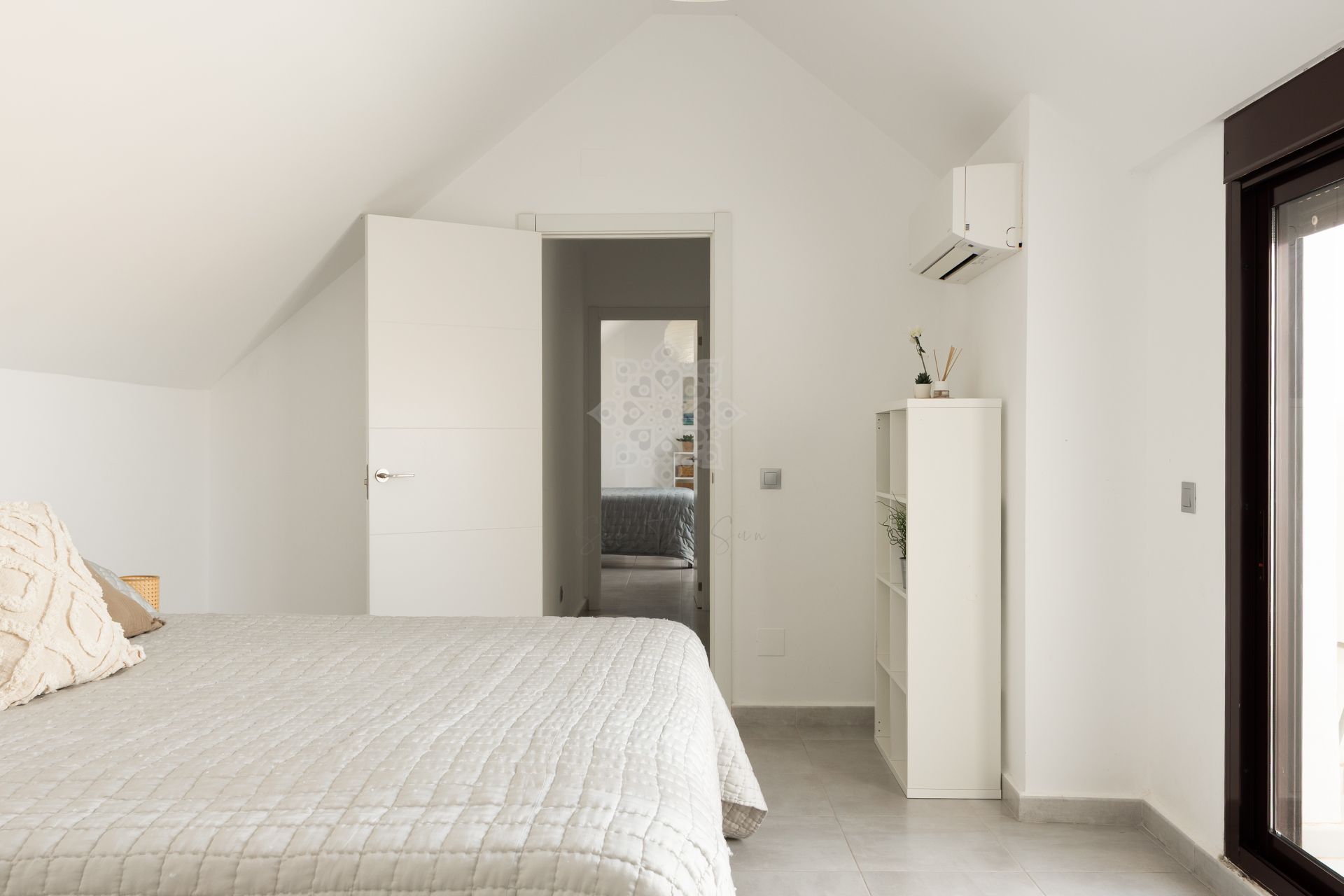 Duplex Penthouse w La Maestranza, Marbella