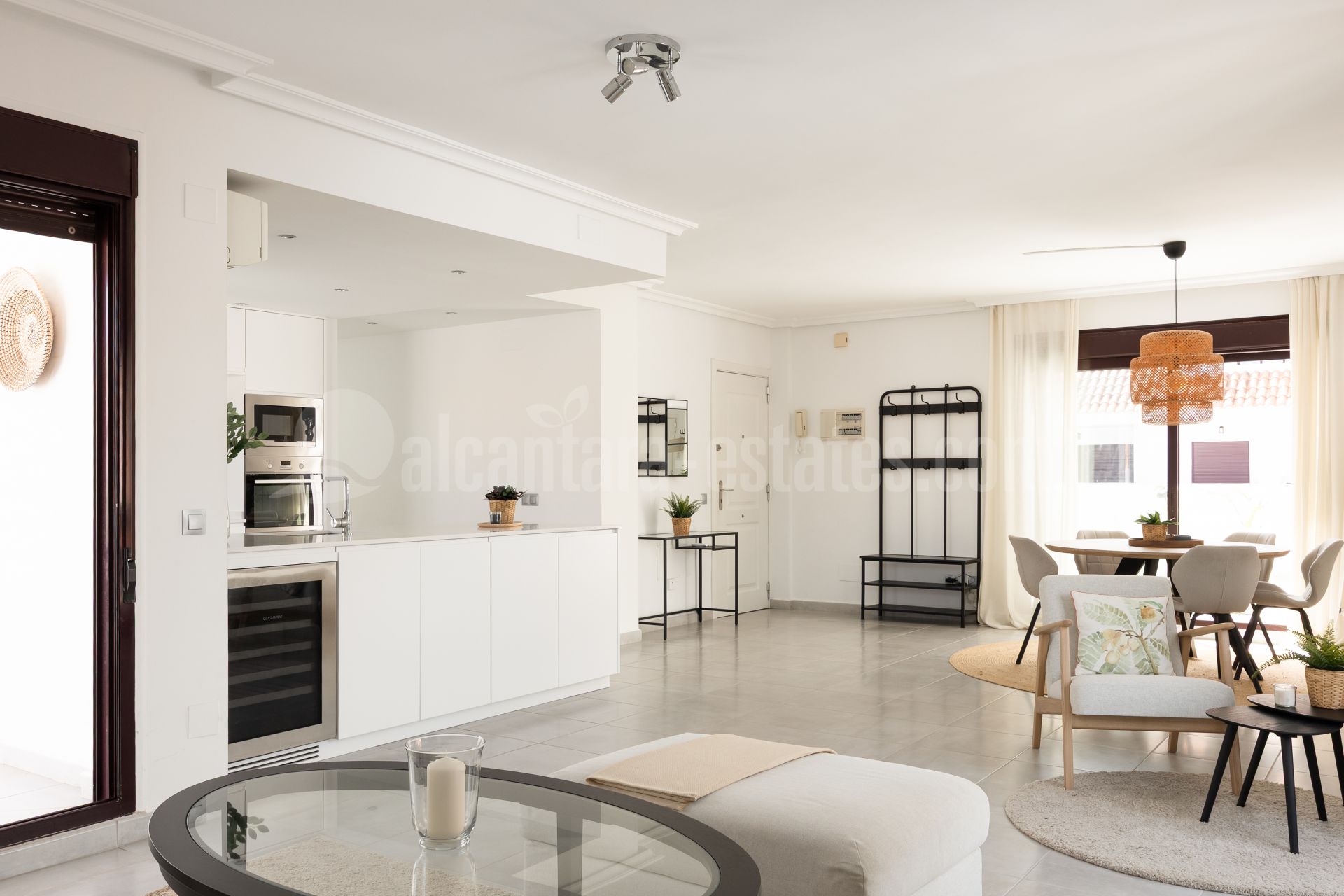 Duplex Penthouse in La Maestranza, Marbella