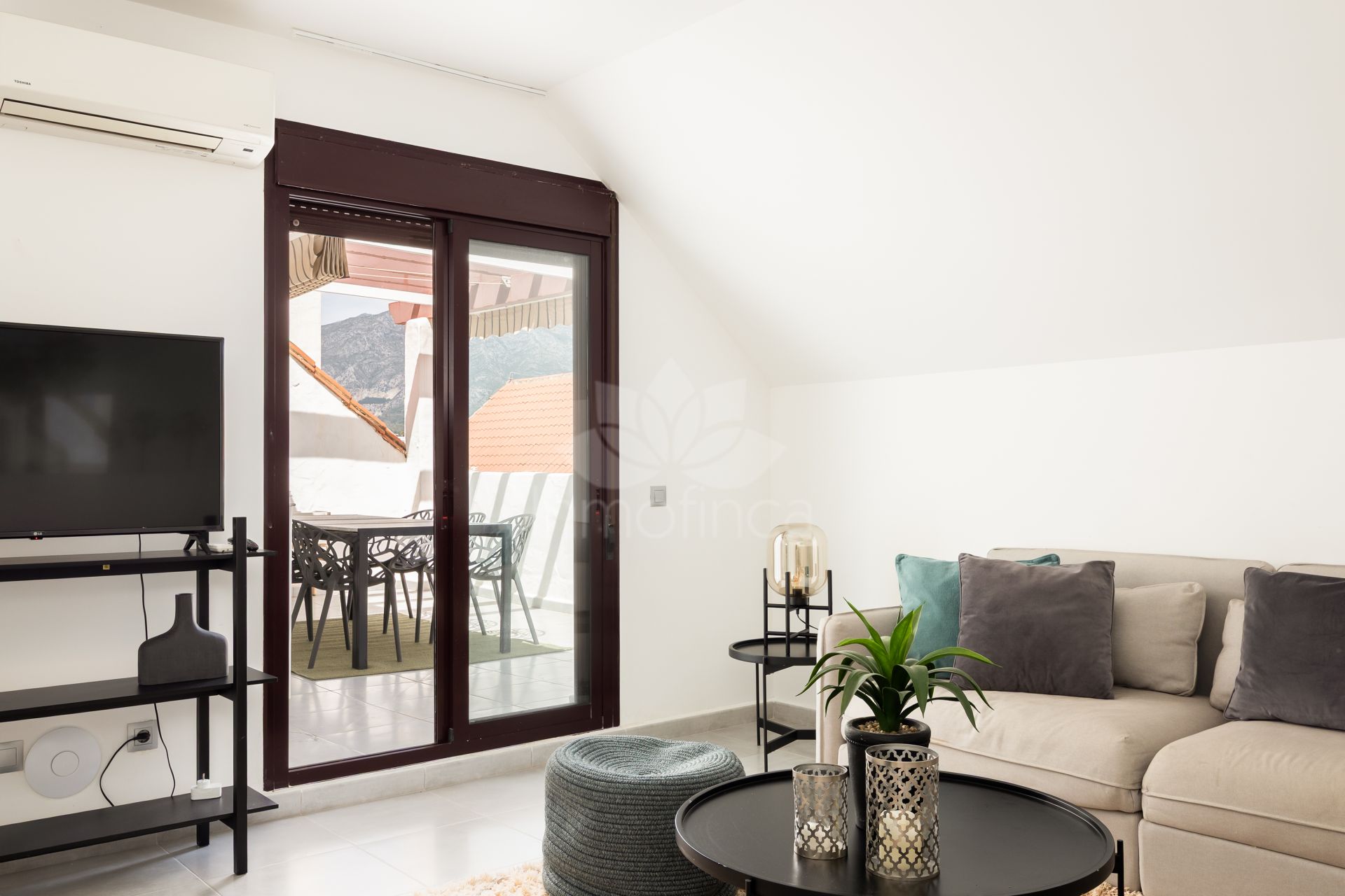 Atico Duplex en La Maestranza, Marbella