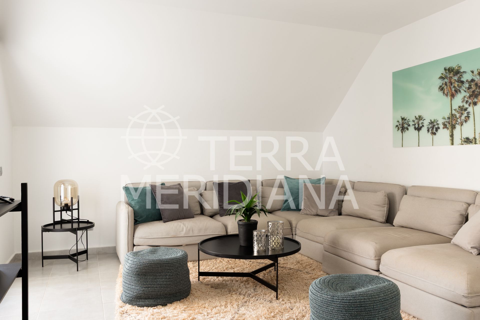 Duplex Penthouse in La Maestranza, Marbella