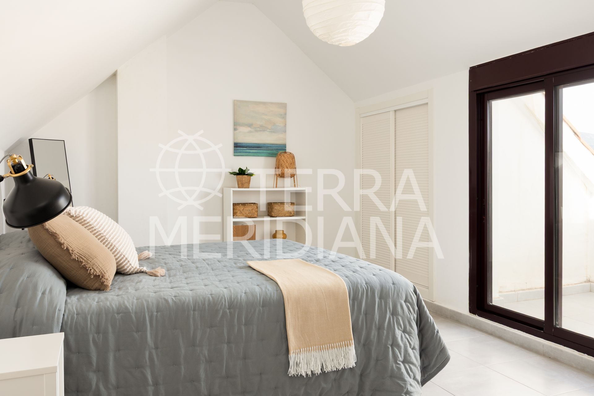 Duplex Penthouse in La Maestranza, Marbella