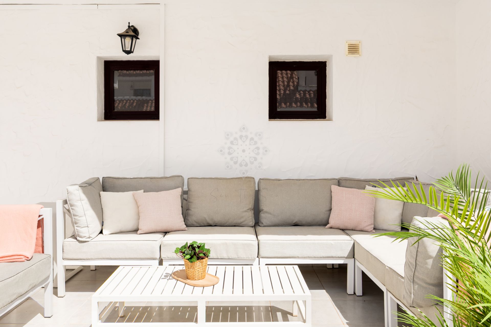 Duplex Penthouse w La Maestranza, Marbella