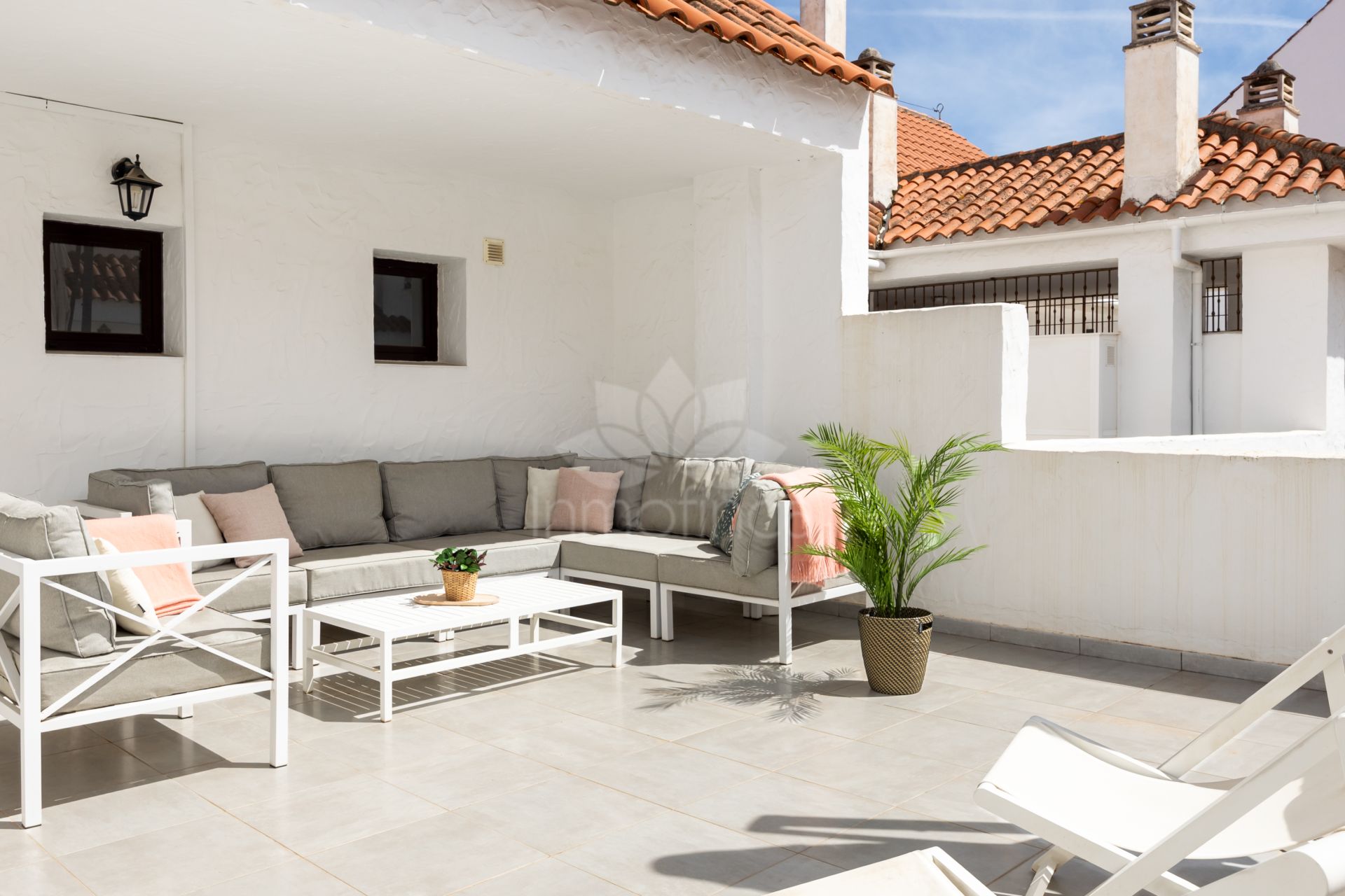 Atico Duplex en La Maestranza, Marbella