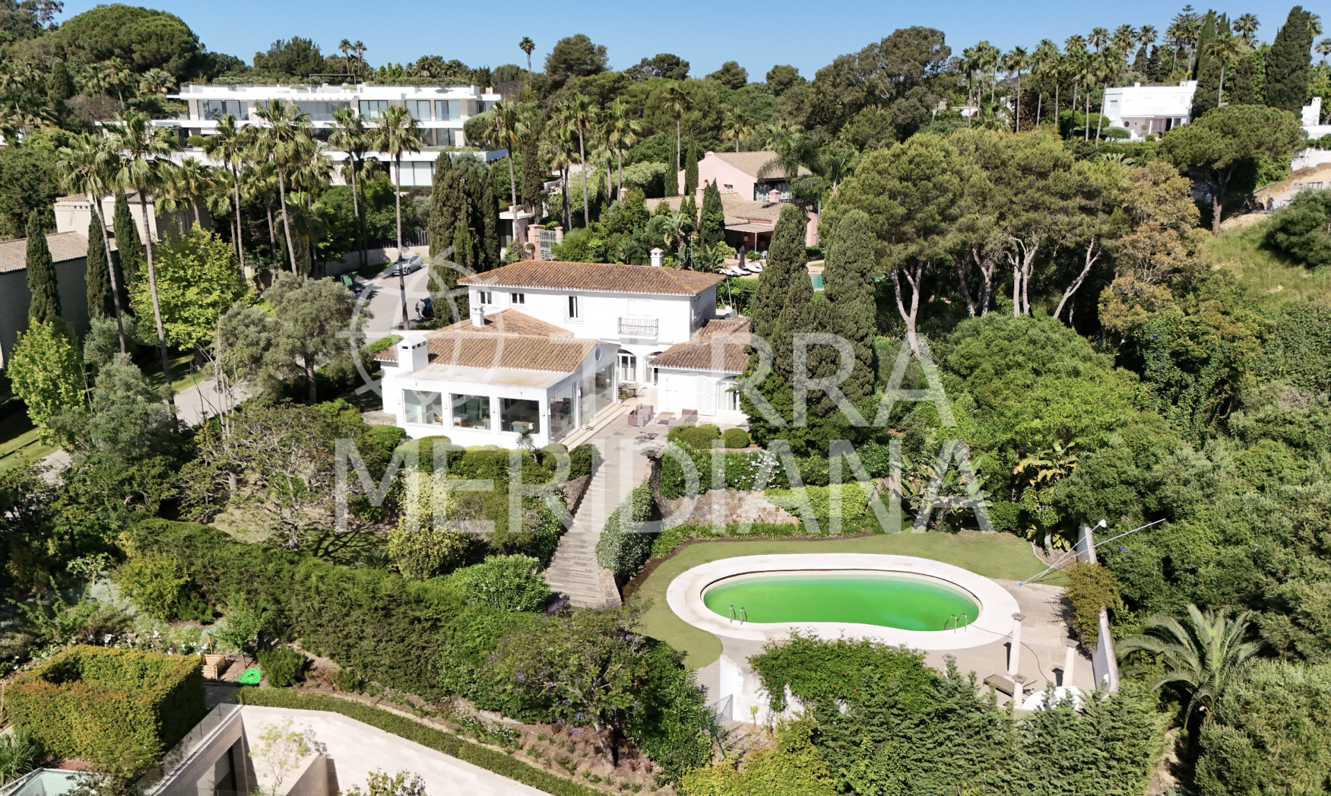 Villa in Kings & Queens, Sotogrande