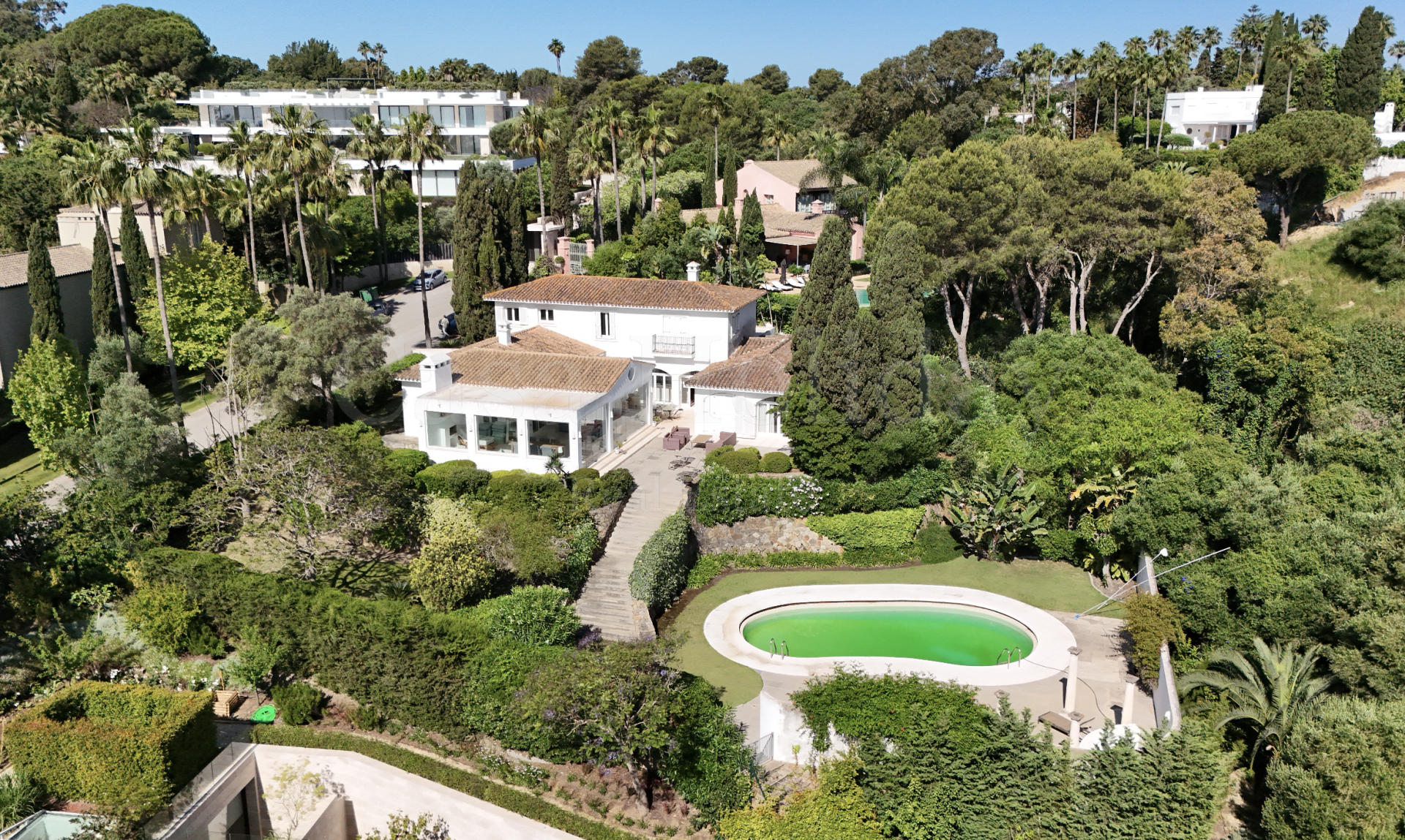 Villa in Kings & Queens, Sotogrande