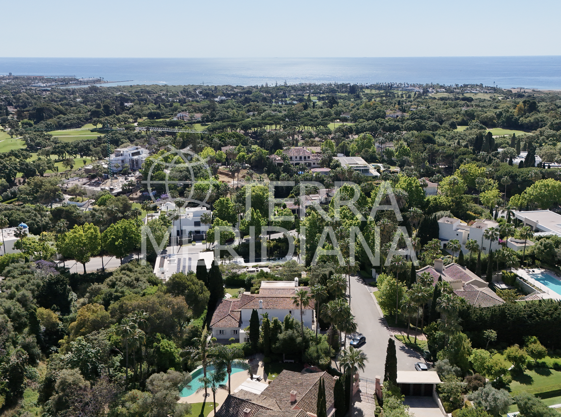Villa in Kings & Queens, Sotogrande