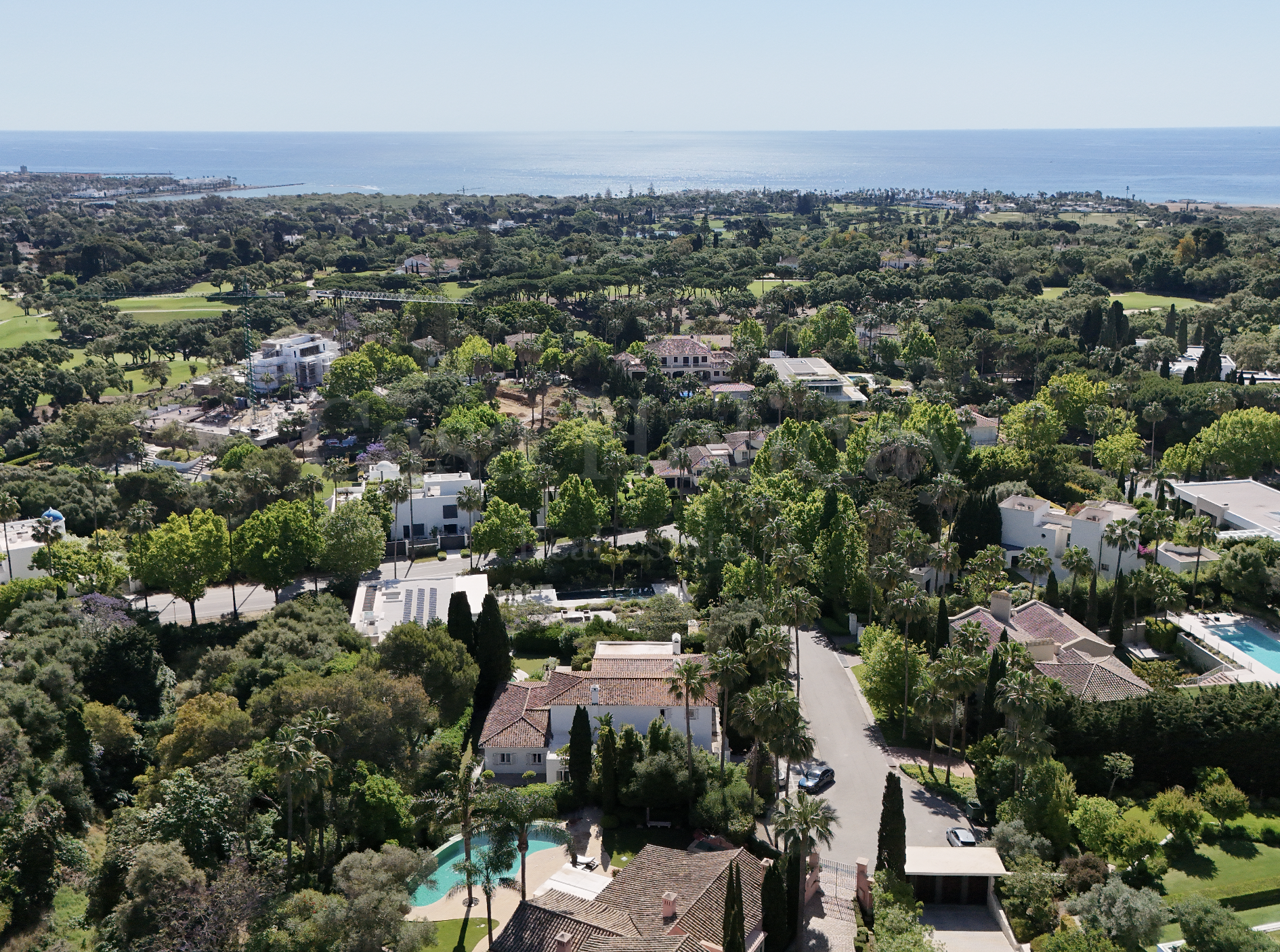 Villa in Kings & Queens, Sotogrande