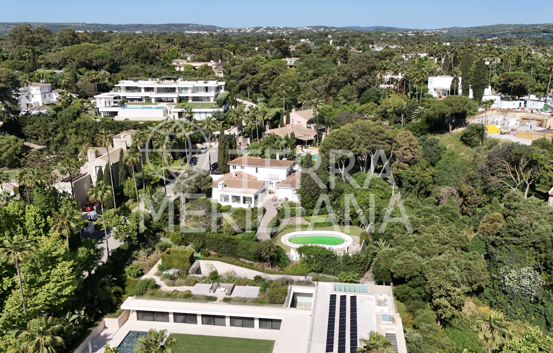 Villa in Kings & Queens, Sotogrande
