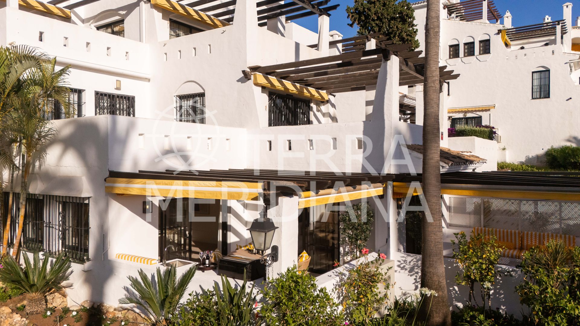 Apartment in Aldea Blanca, Marbella
