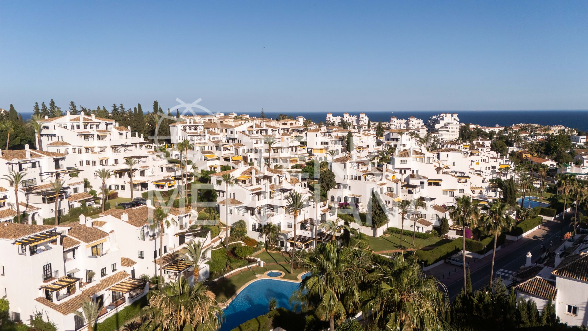 Apartment in Aldea Blanca, Marbella