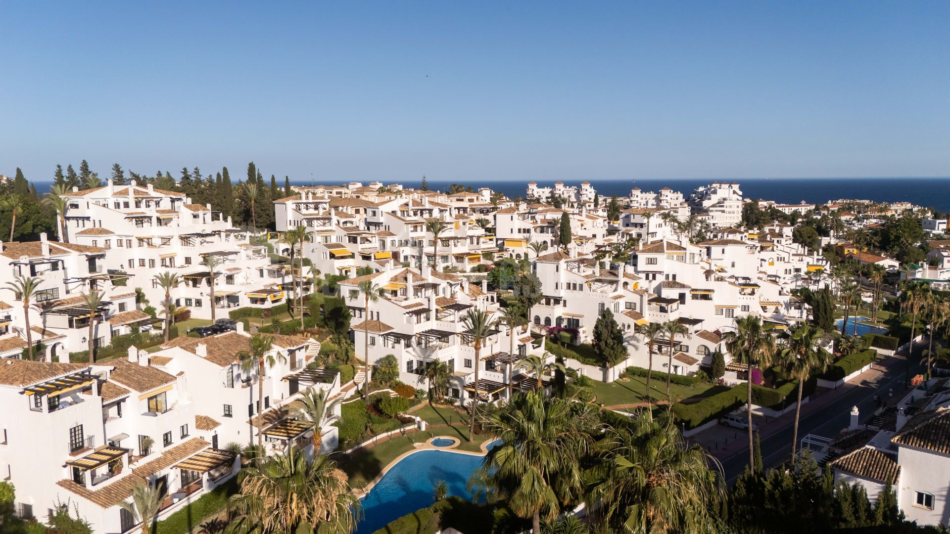 Apartment in Aldea Blanca, Marbella