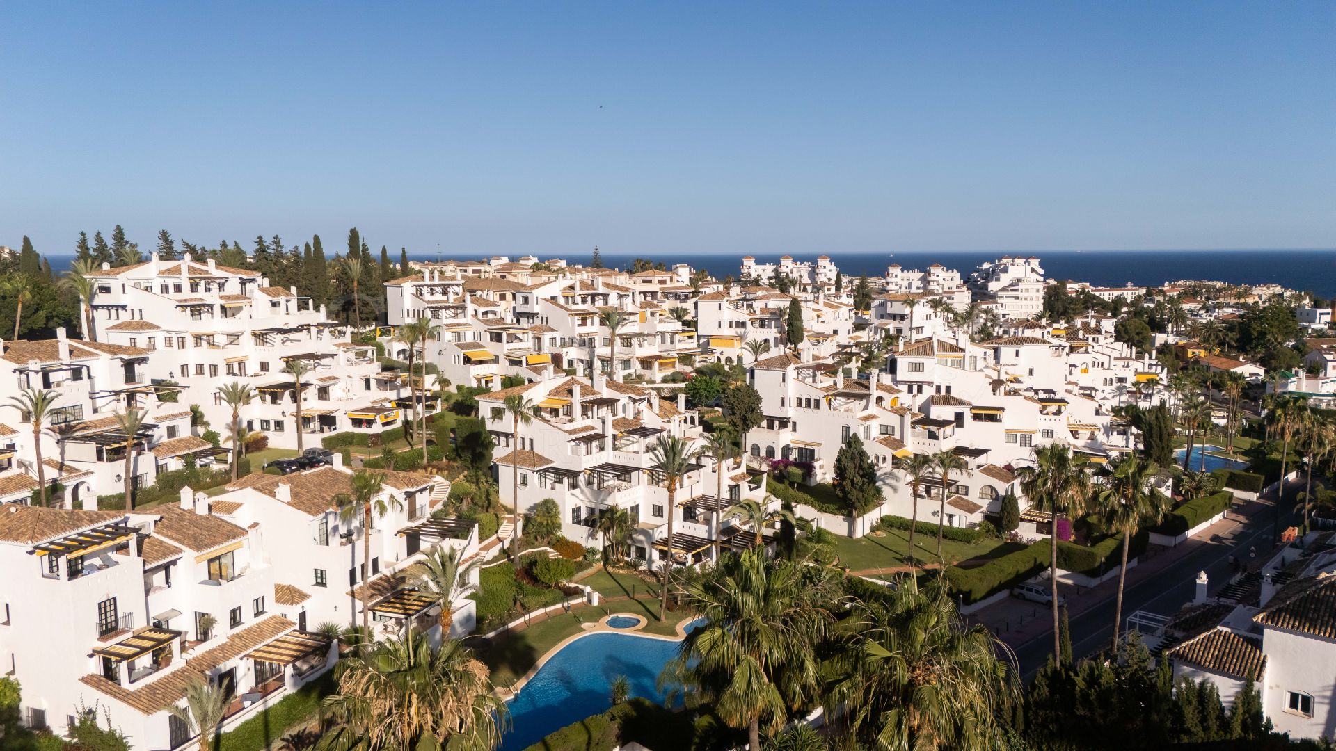 Apartamento en Aldea Blanca, Marbella