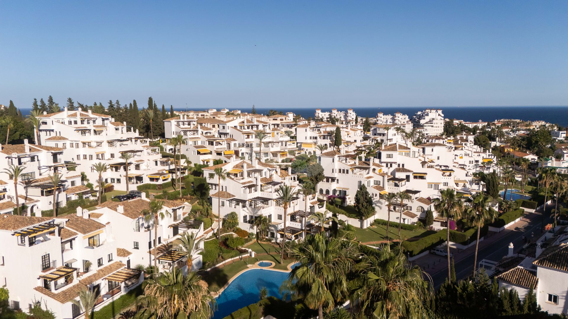 Apartment in Aldea Blanca, Marbella