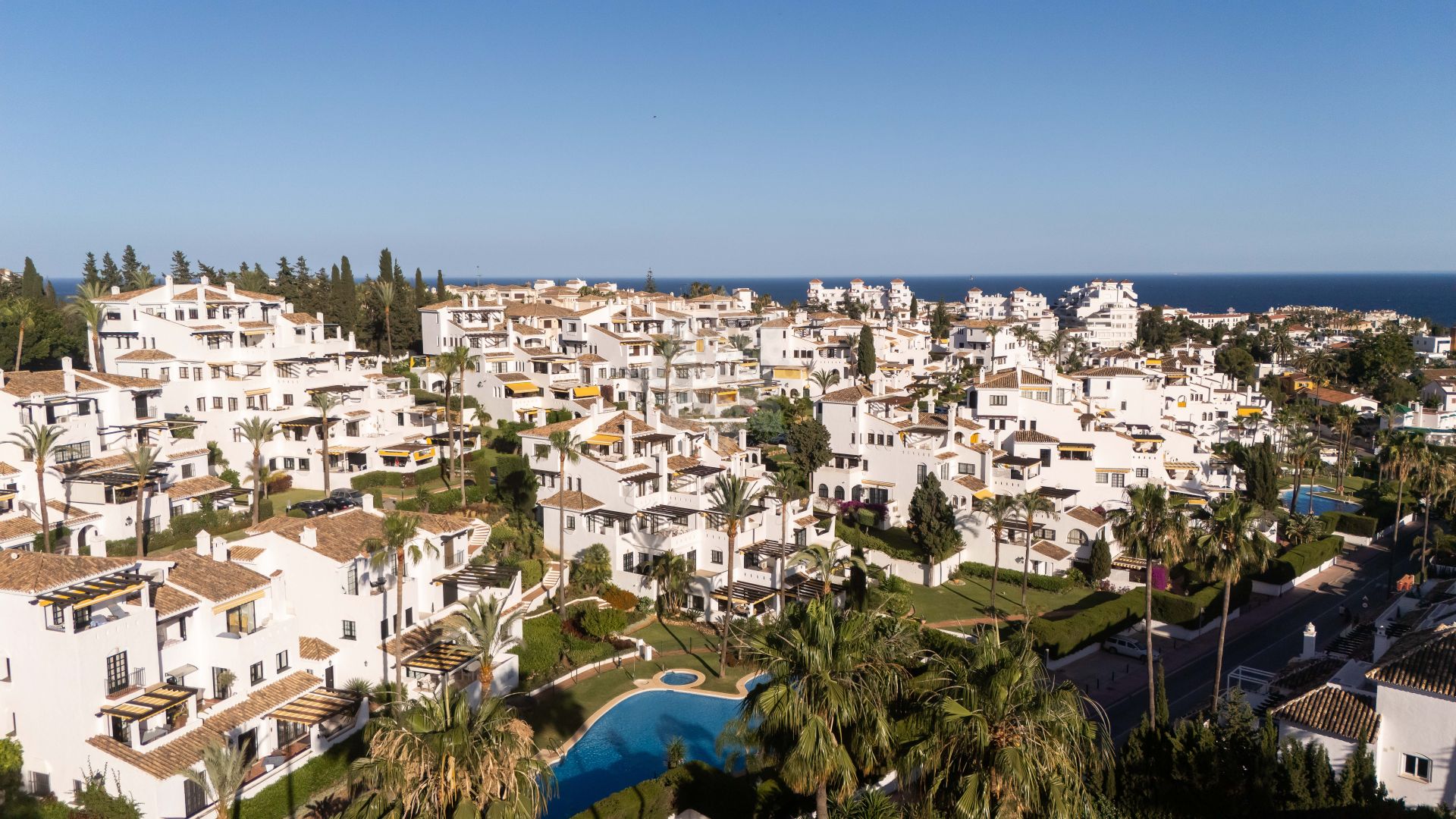 Apartment in Aldea Blanca, Marbella