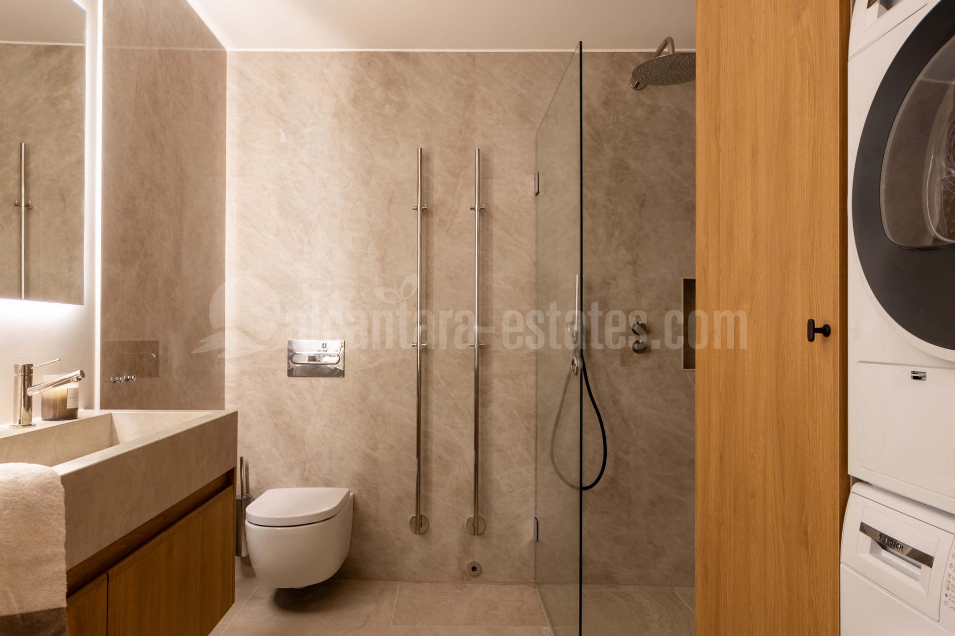 Apartment in Aldea Blanca, Marbella