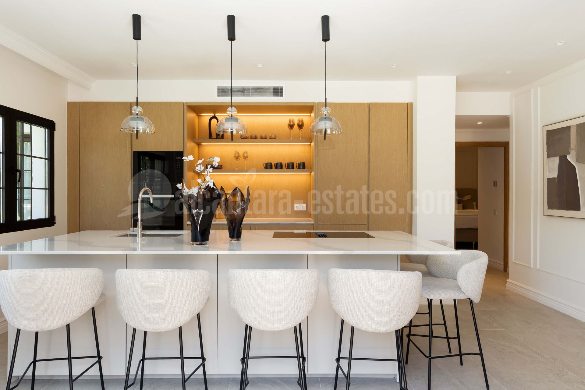 Apartment in Aldea Blanca, Marbella