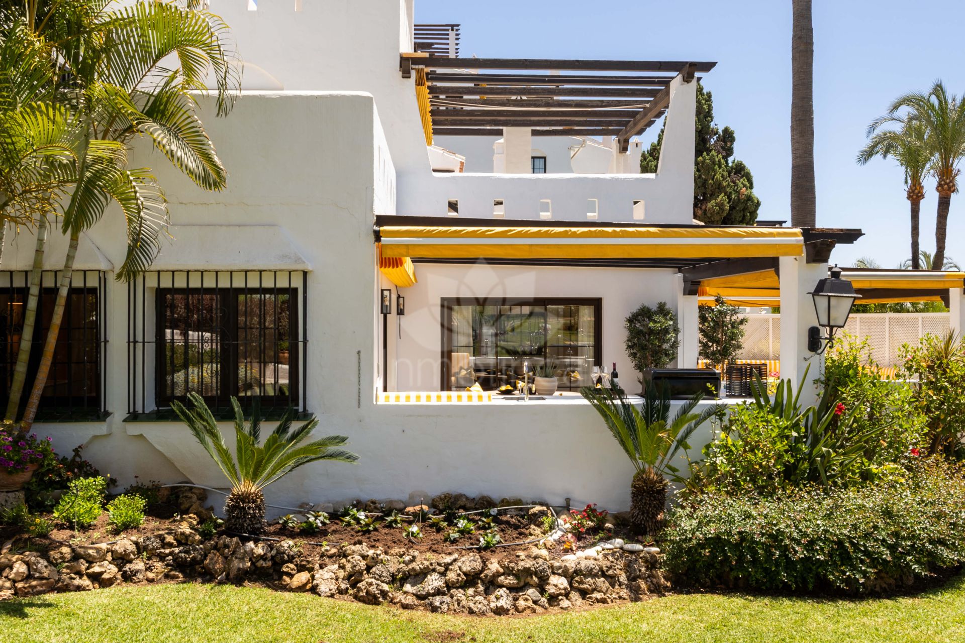 Apartment in Aldea Blanca, Marbella