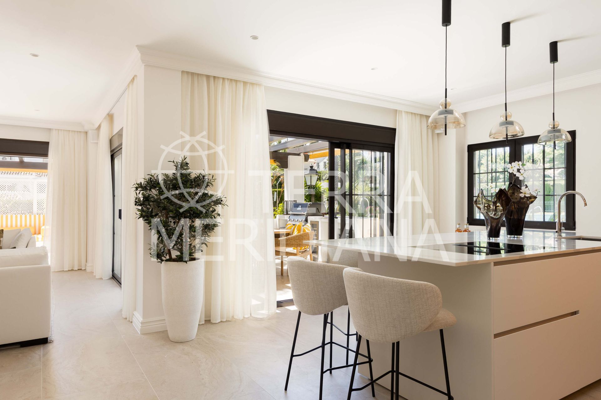 Apartment in Aldea Blanca, Marbella