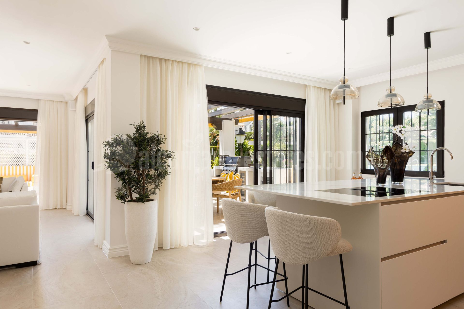 Apartment in Aldea Blanca, Marbella