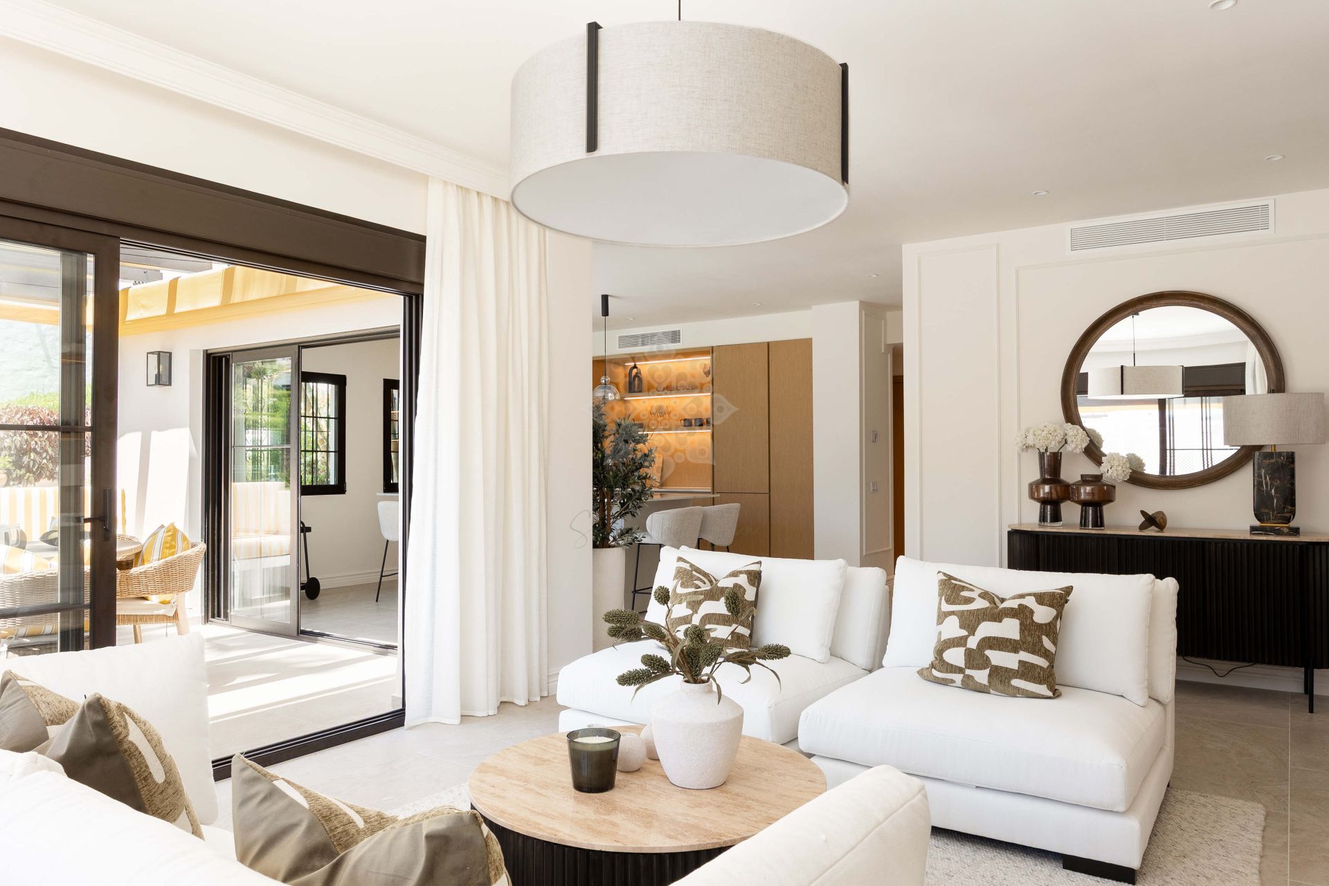 Apartment in Aldea Blanca, Marbella