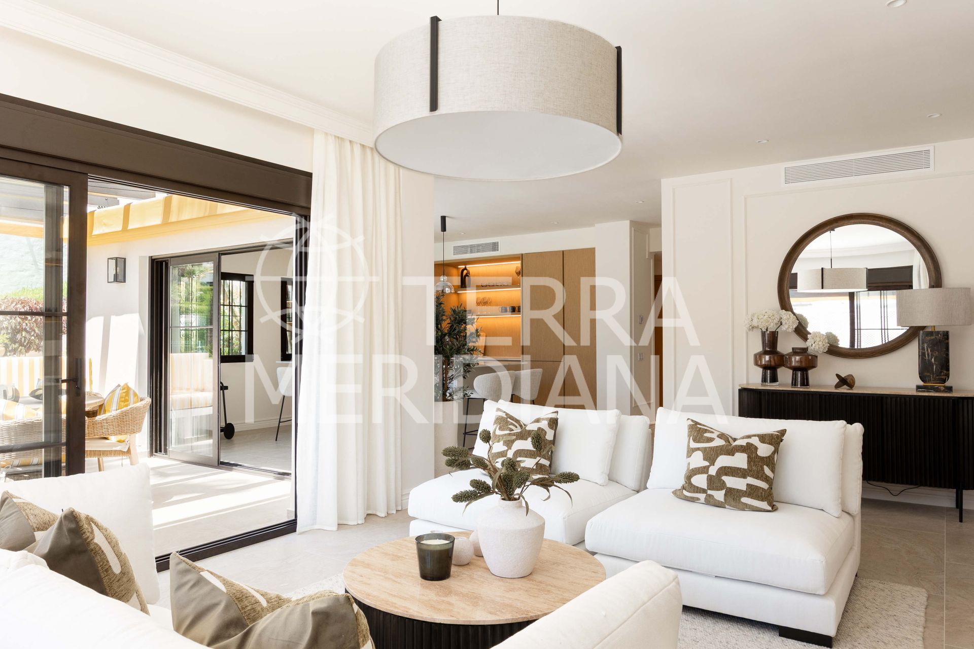 Apartment in Aldea Blanca, Marbella