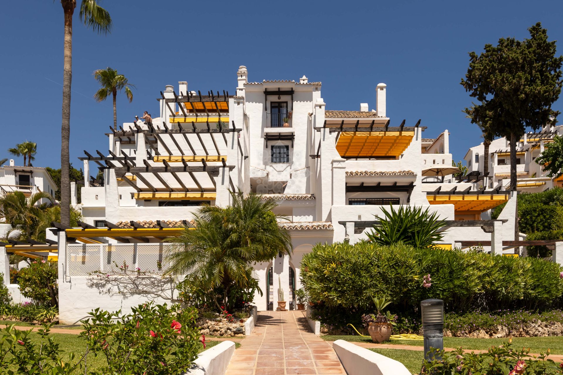 Apartment in Aldea Blanca, Marbella