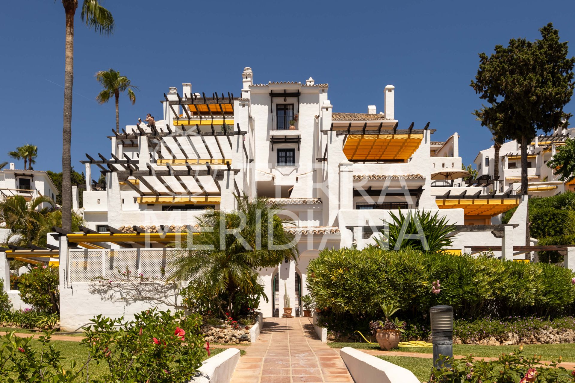 Apartment in Aldea Blanca, Marbella