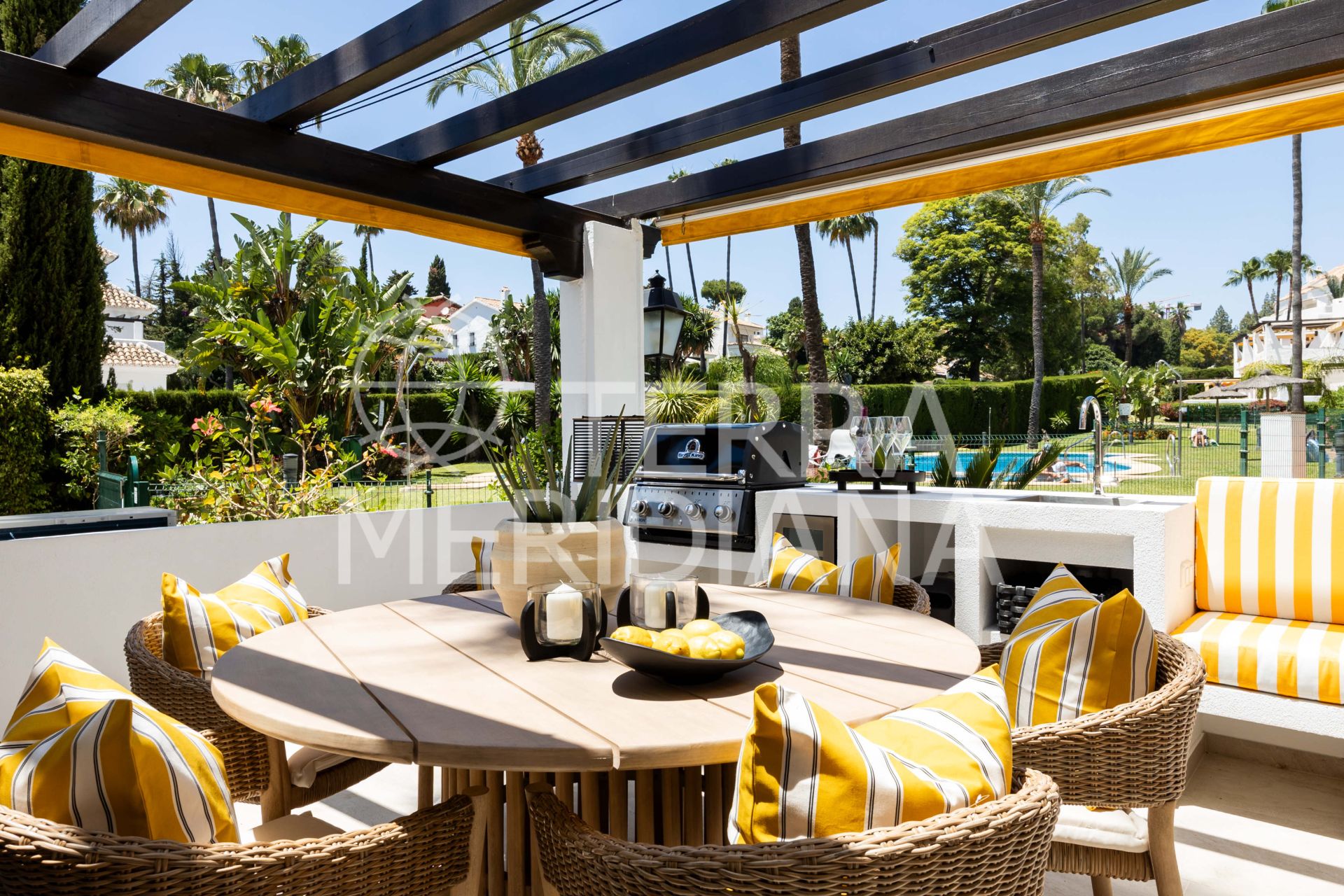 Apartment in Aldea Blanca, Marbella