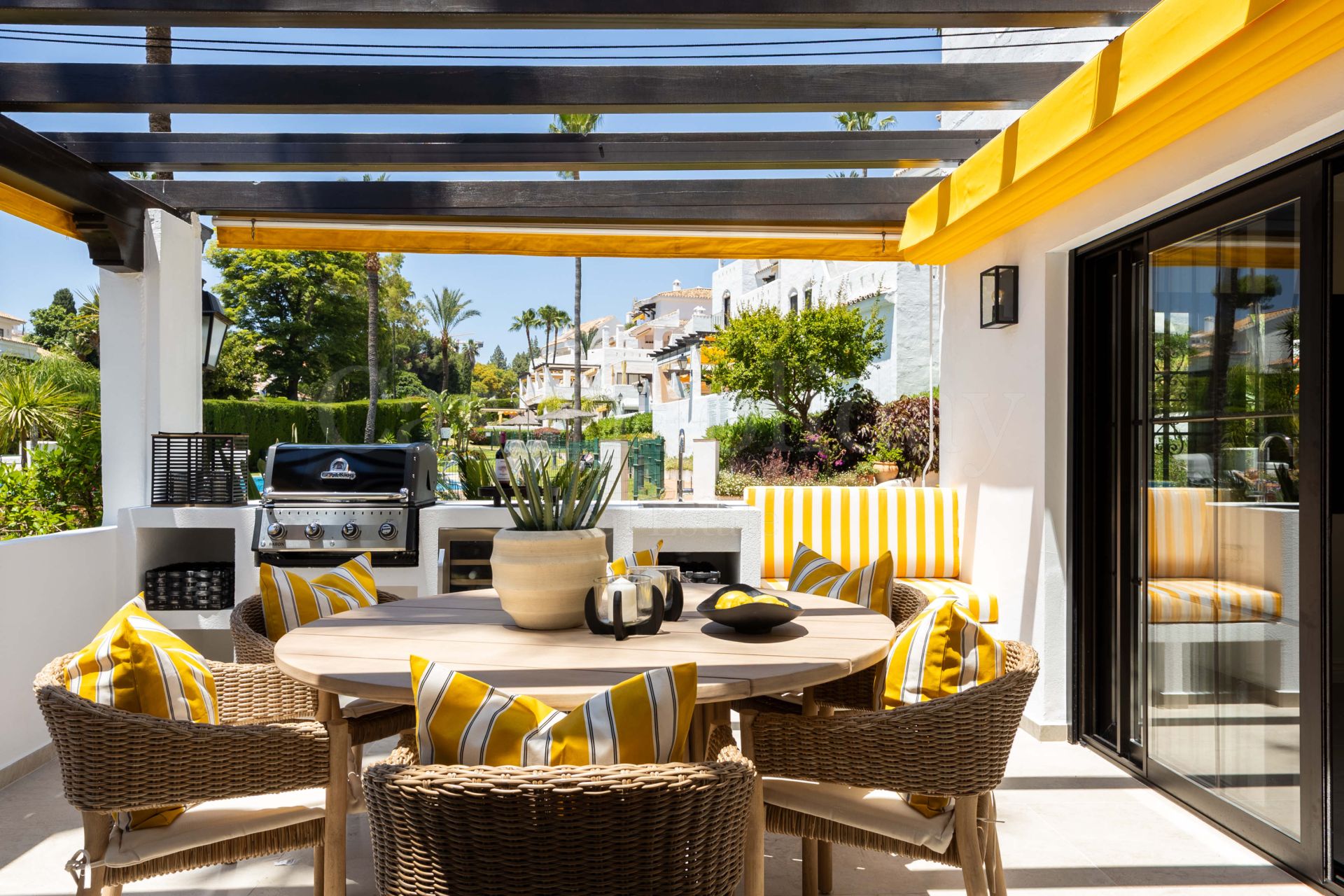 Apartamento en Aldea Blanca, Marbella