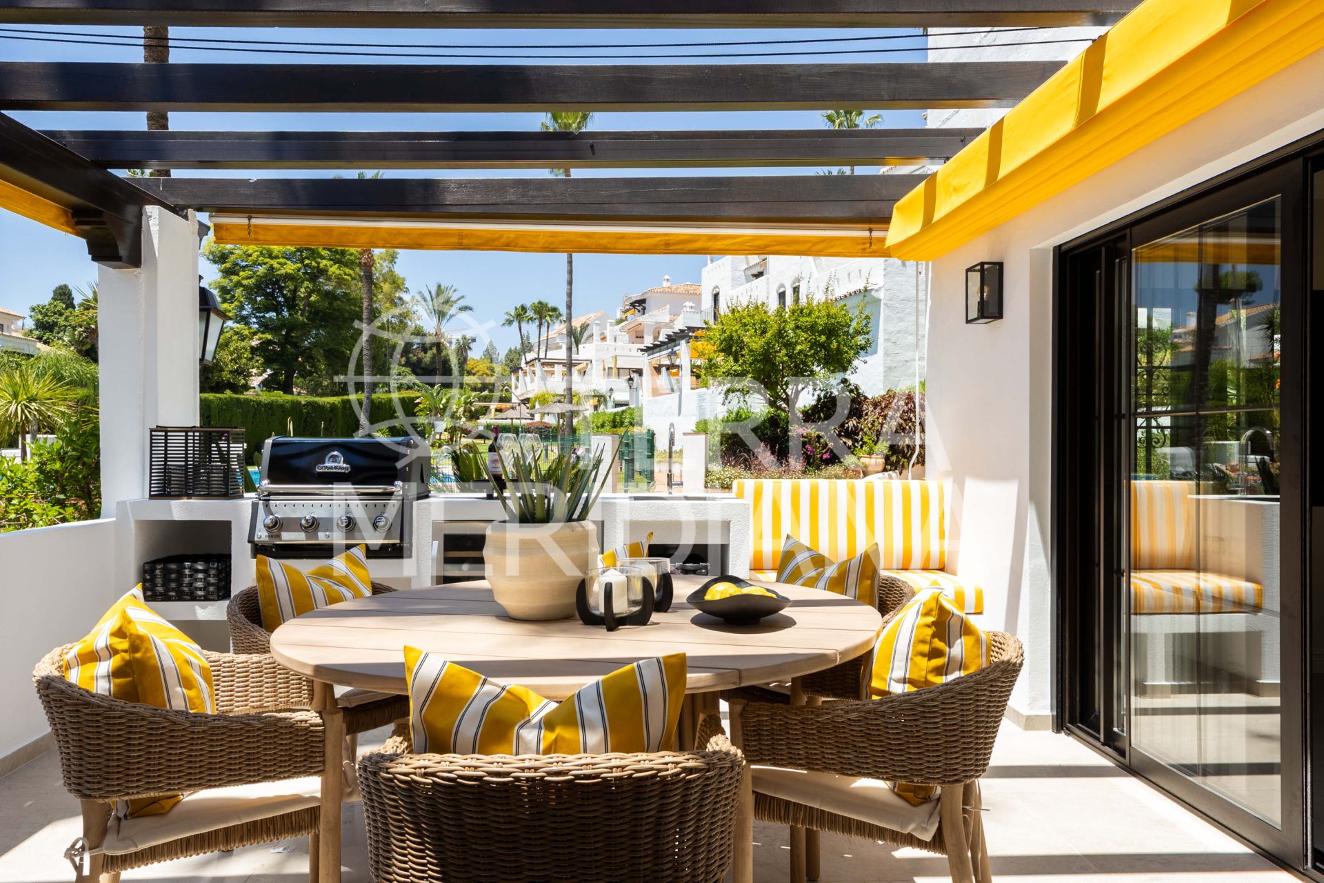 Apartment in Aldea Blanca, Marbella