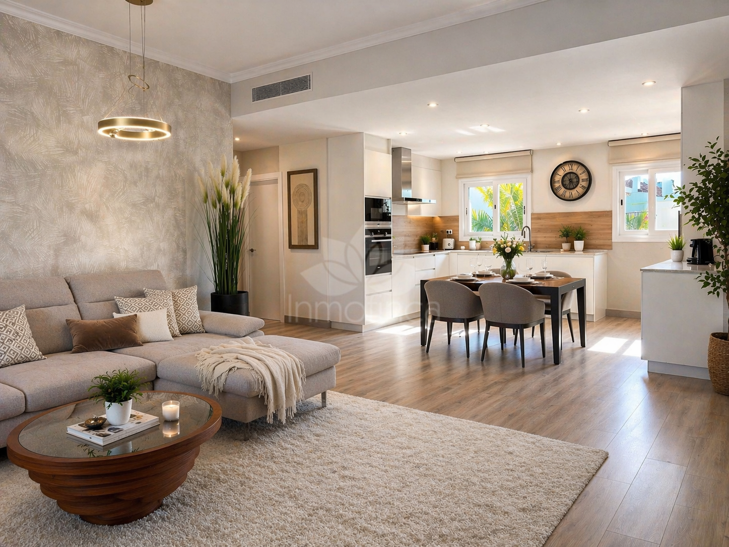 Penthouse in Paraiso Pueblo, Benahavis