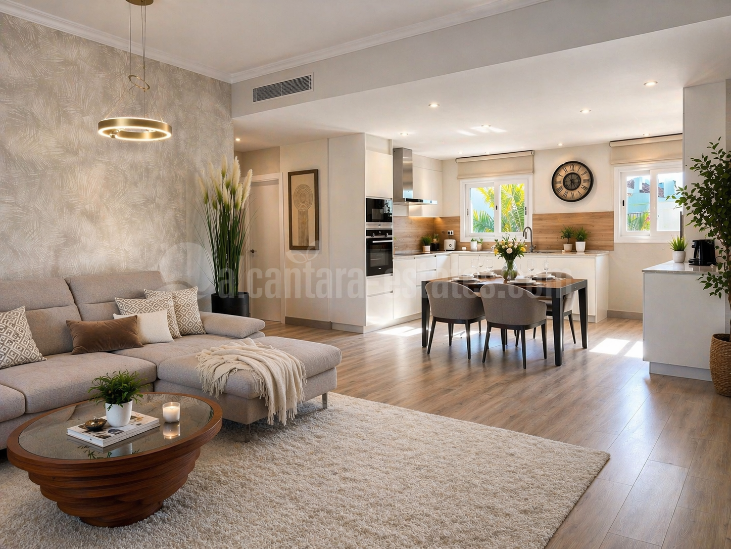 Penthouse in Paraiso Pueblo, Benahavis