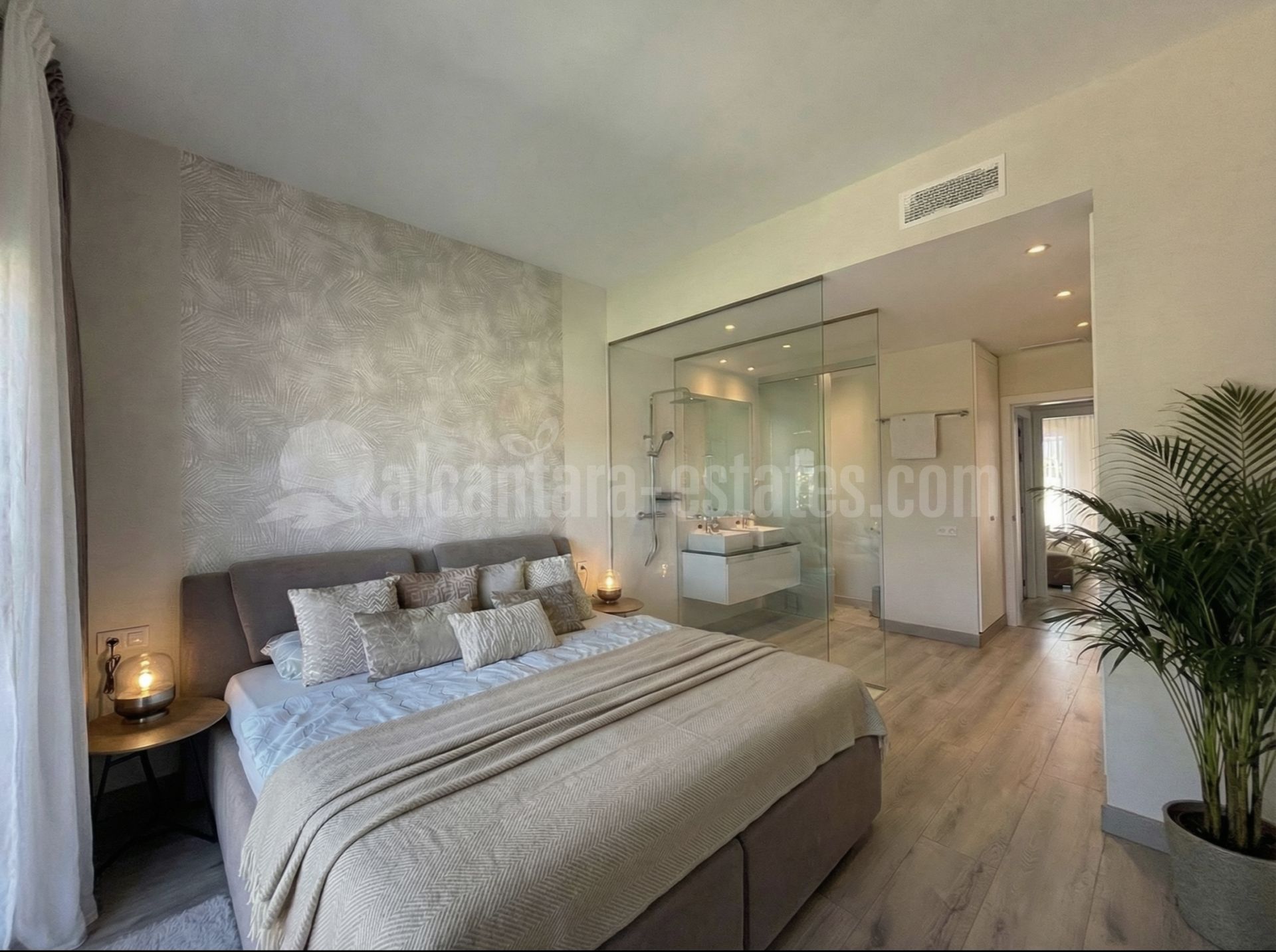 Penthouse in Paraiso Pueblo, Benahavis