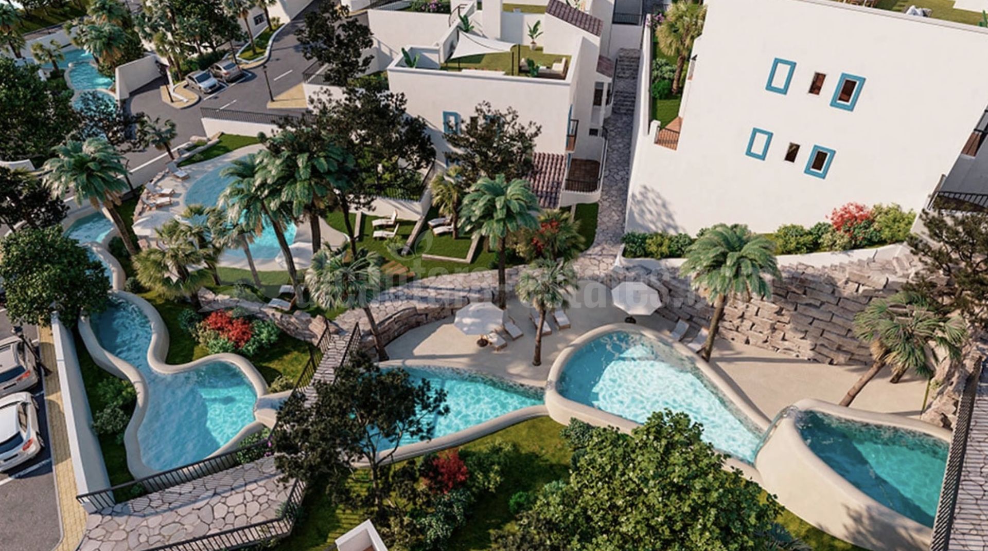 Penthouse in Paraiso Pueblo, Benahavis