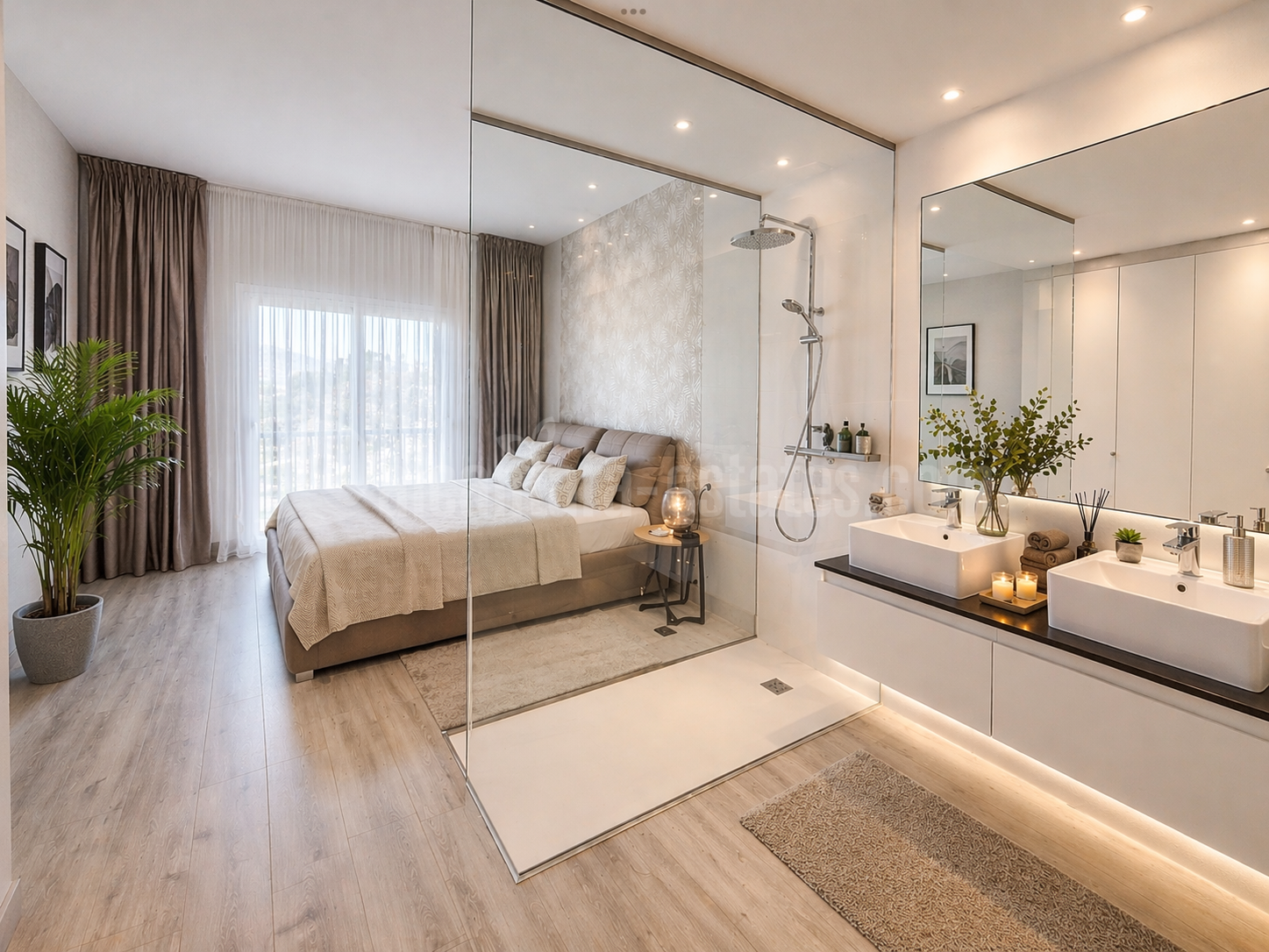 Penthouse in Paraiso Pueblo, Benahavis