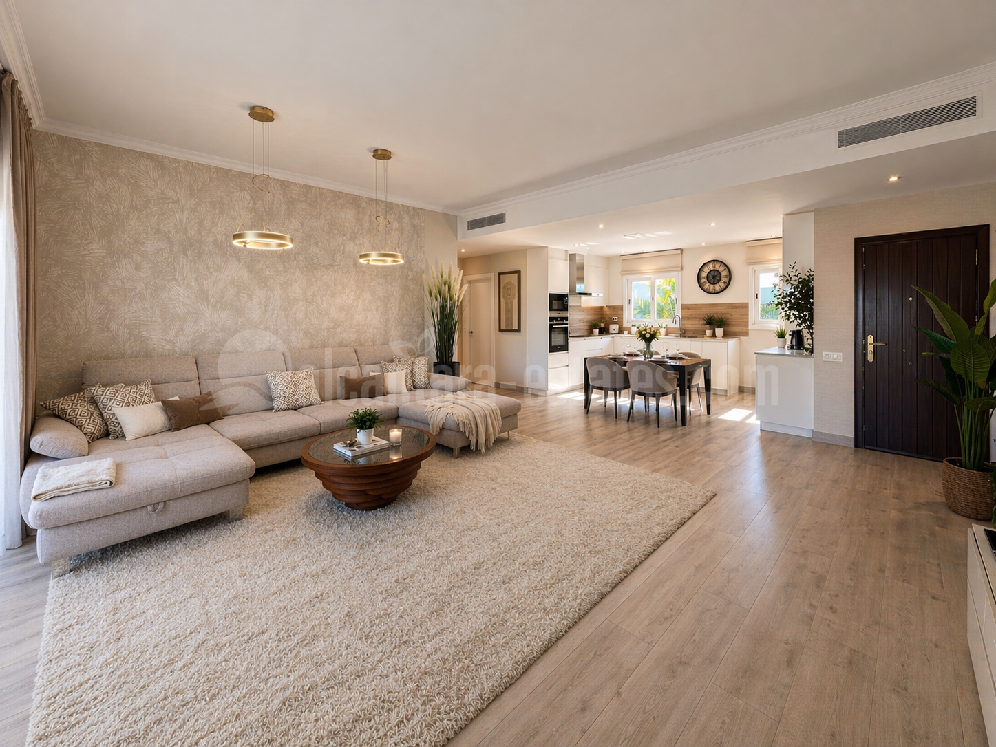 Penthouse in Paraiso Pueblo, Benahavis
