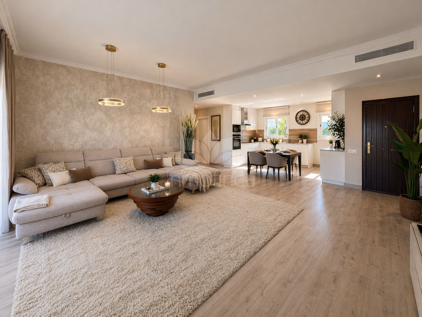Penthouse in Paraiso Pueblo, Benahavis