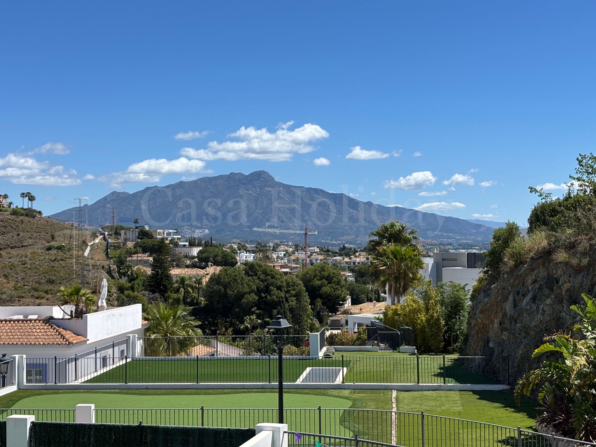 Ático en Paraiso Pueblo, Benahavis