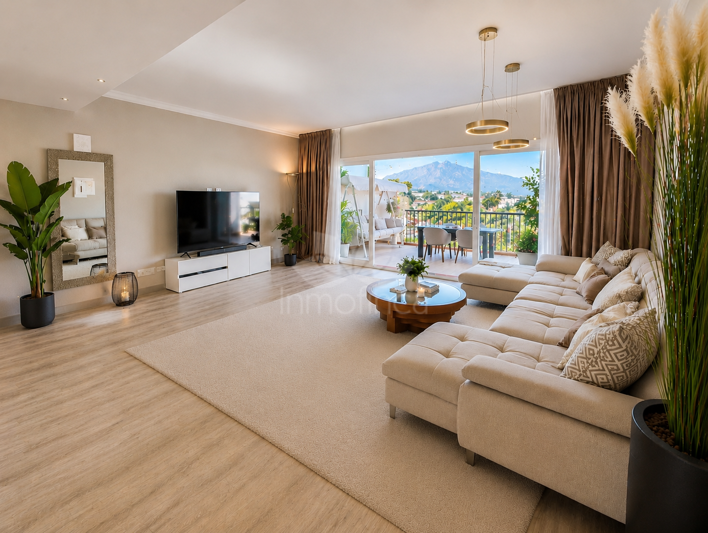 Penthouse in Paraiso Pueblo, Benahavis