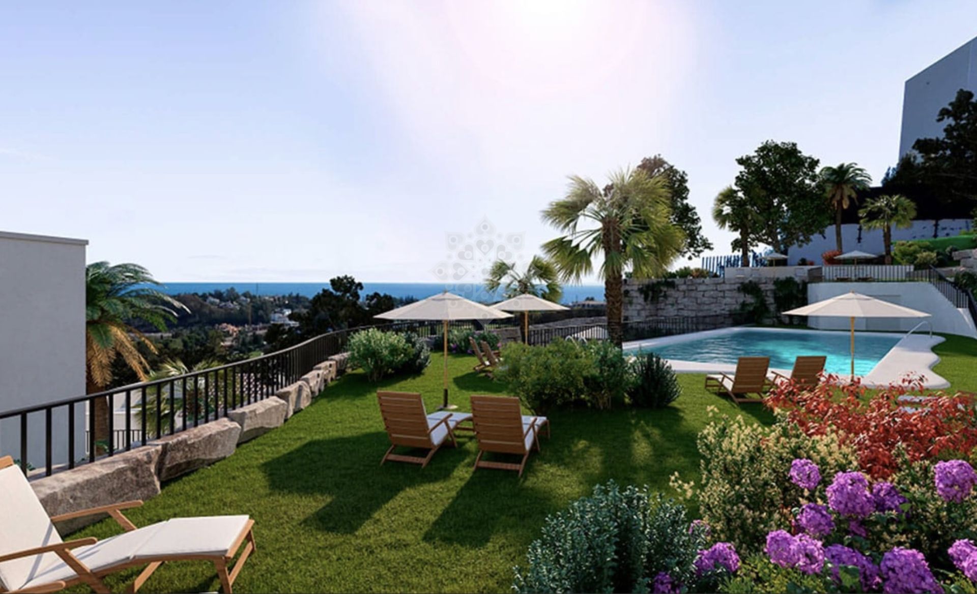 Penthouse in Paraiso Pueblo, Benahavis