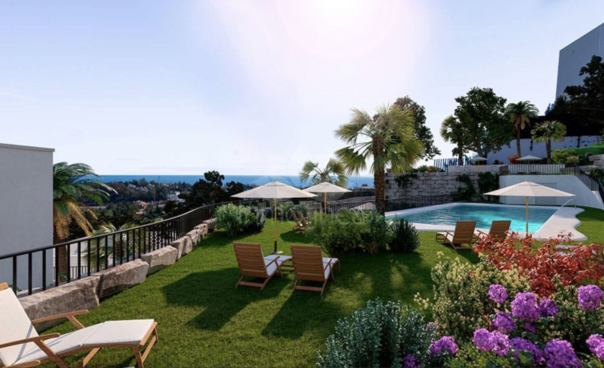 Penthouse in Paraiso Pueblo, Benahavis