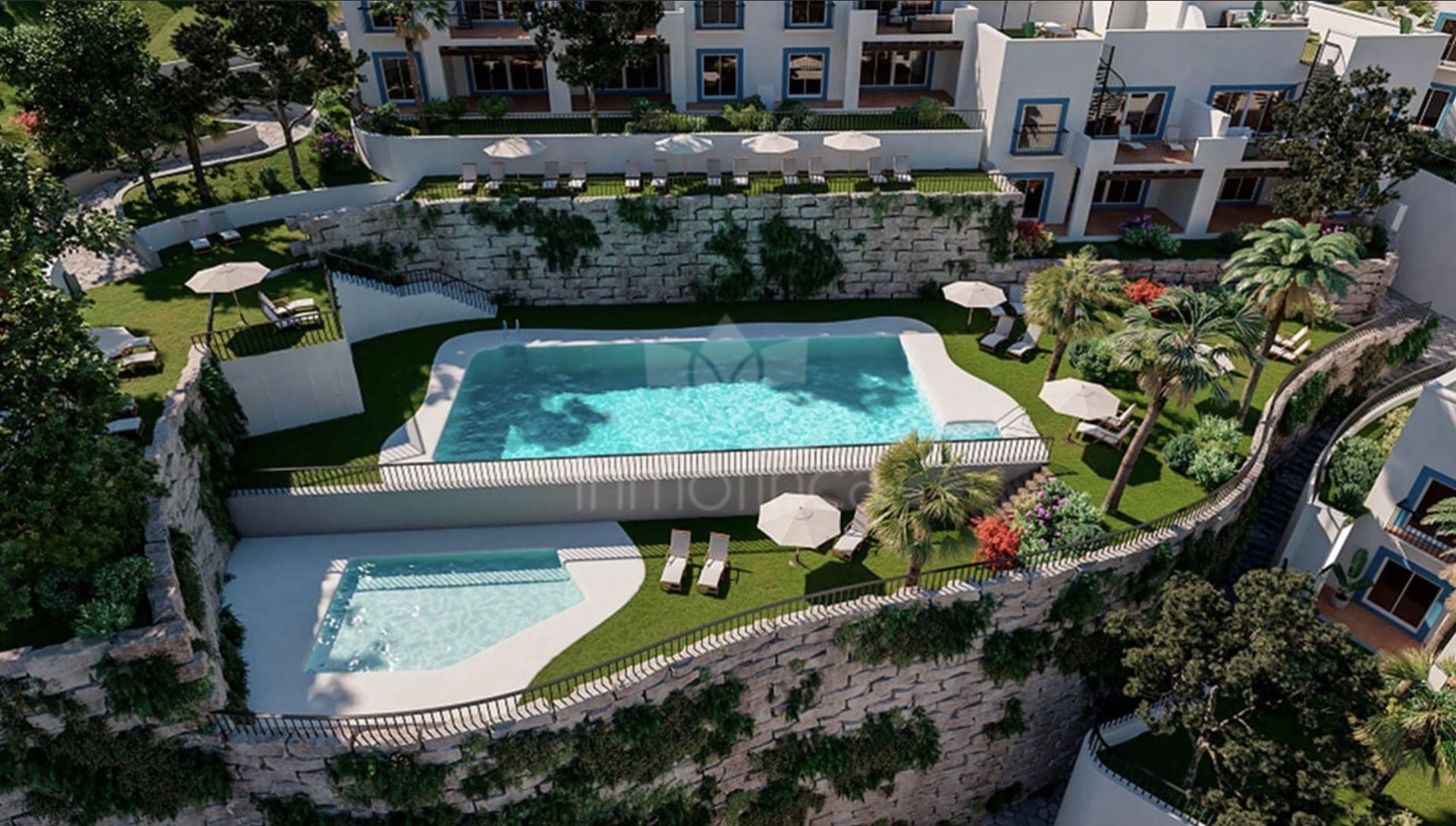 Penthouse in Paraiso Pueblo, Benahavis
