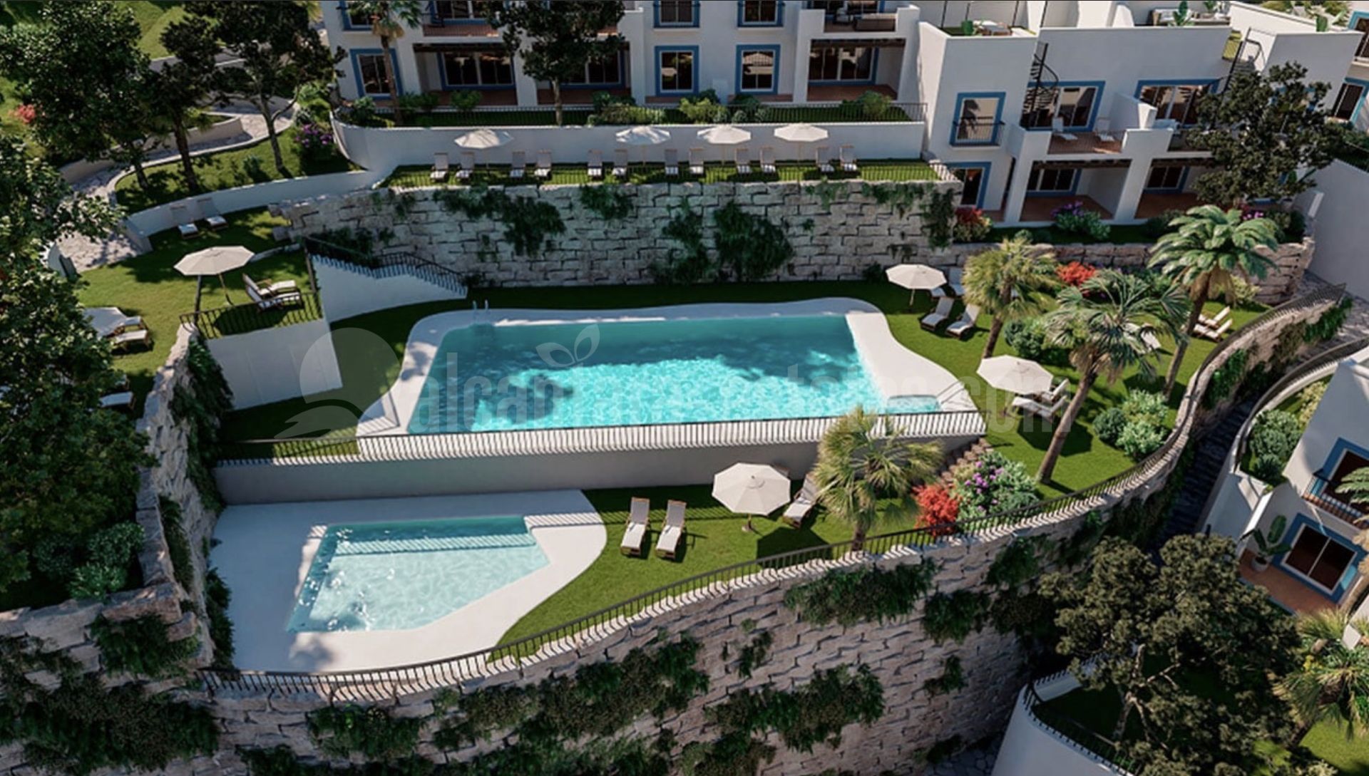 Penthouse in Paraiso Pueblo, Benahavis