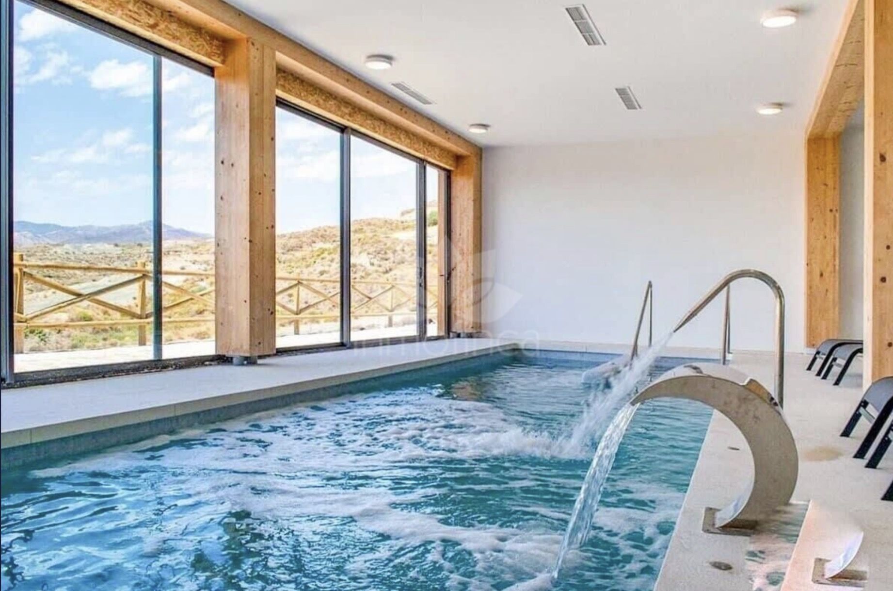 Penthouse in Paraiso Pueblo, Benahavis