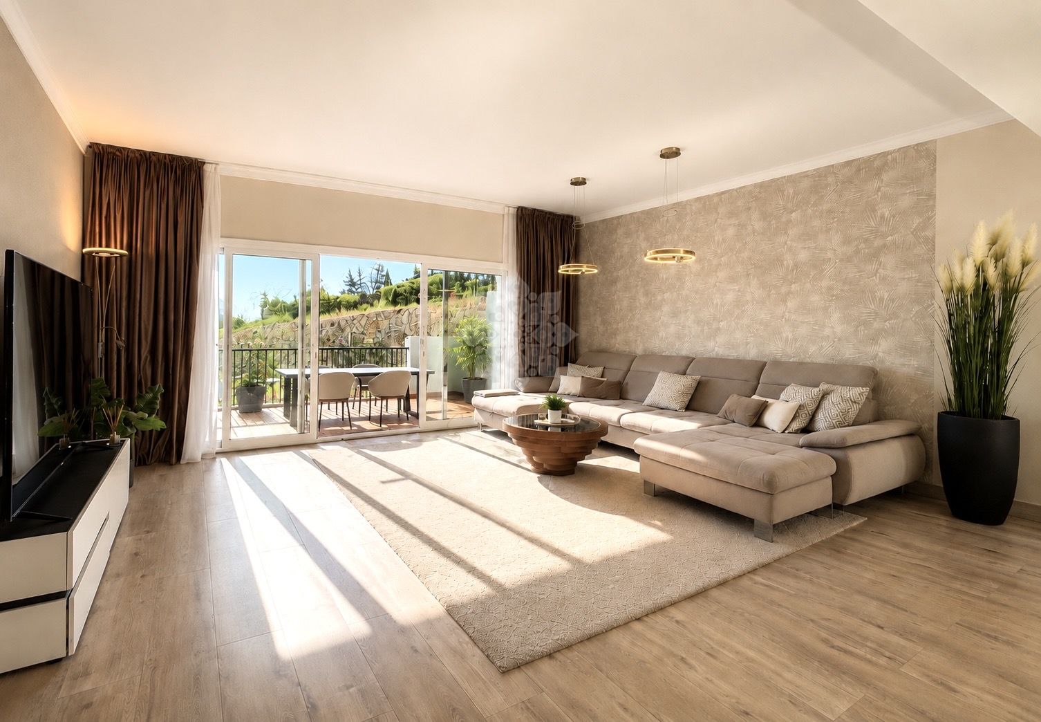 Penthouse in Paraiso Pueblo, Benahavis