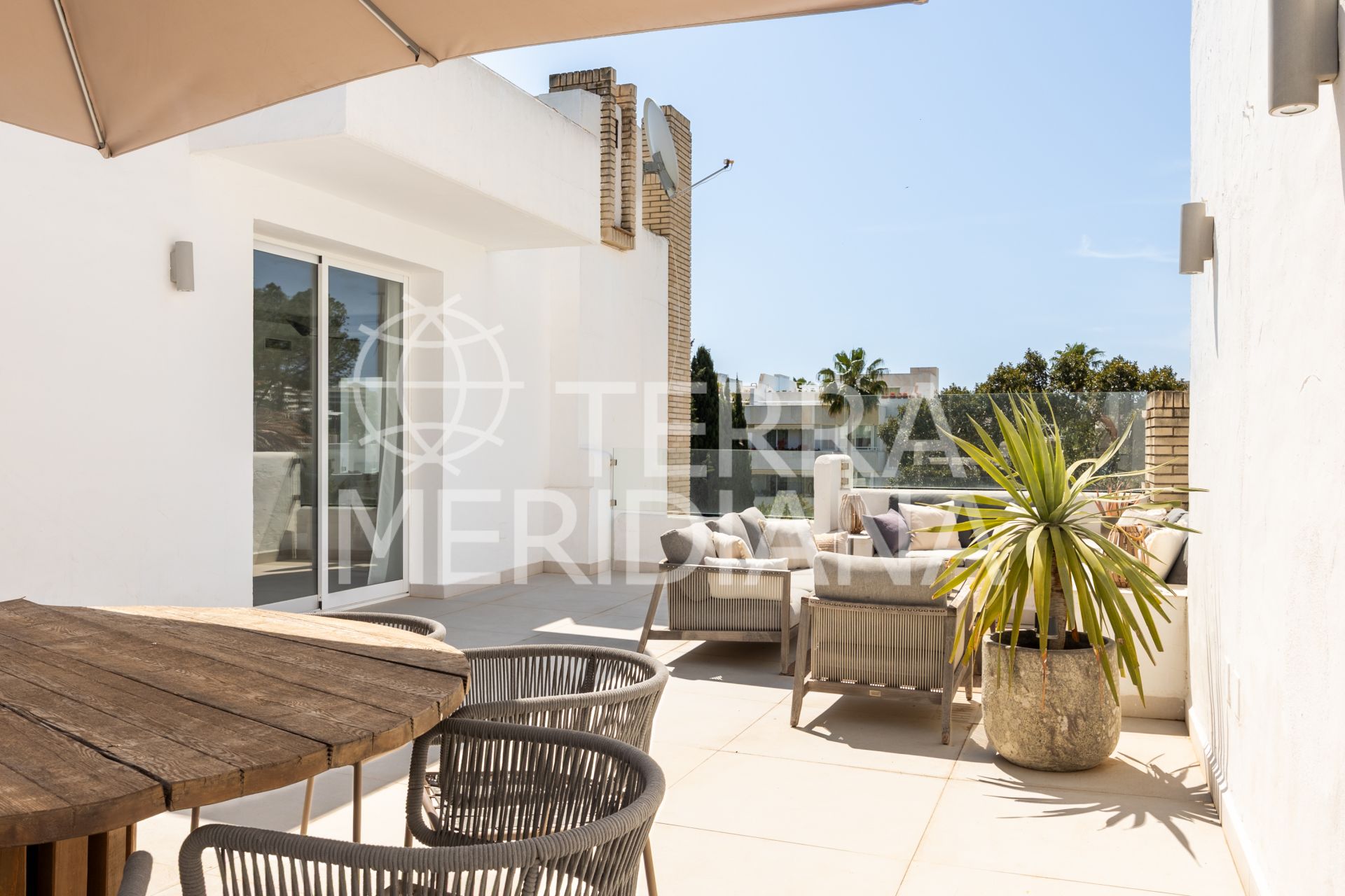 Apartment in Miragolf, Marbella