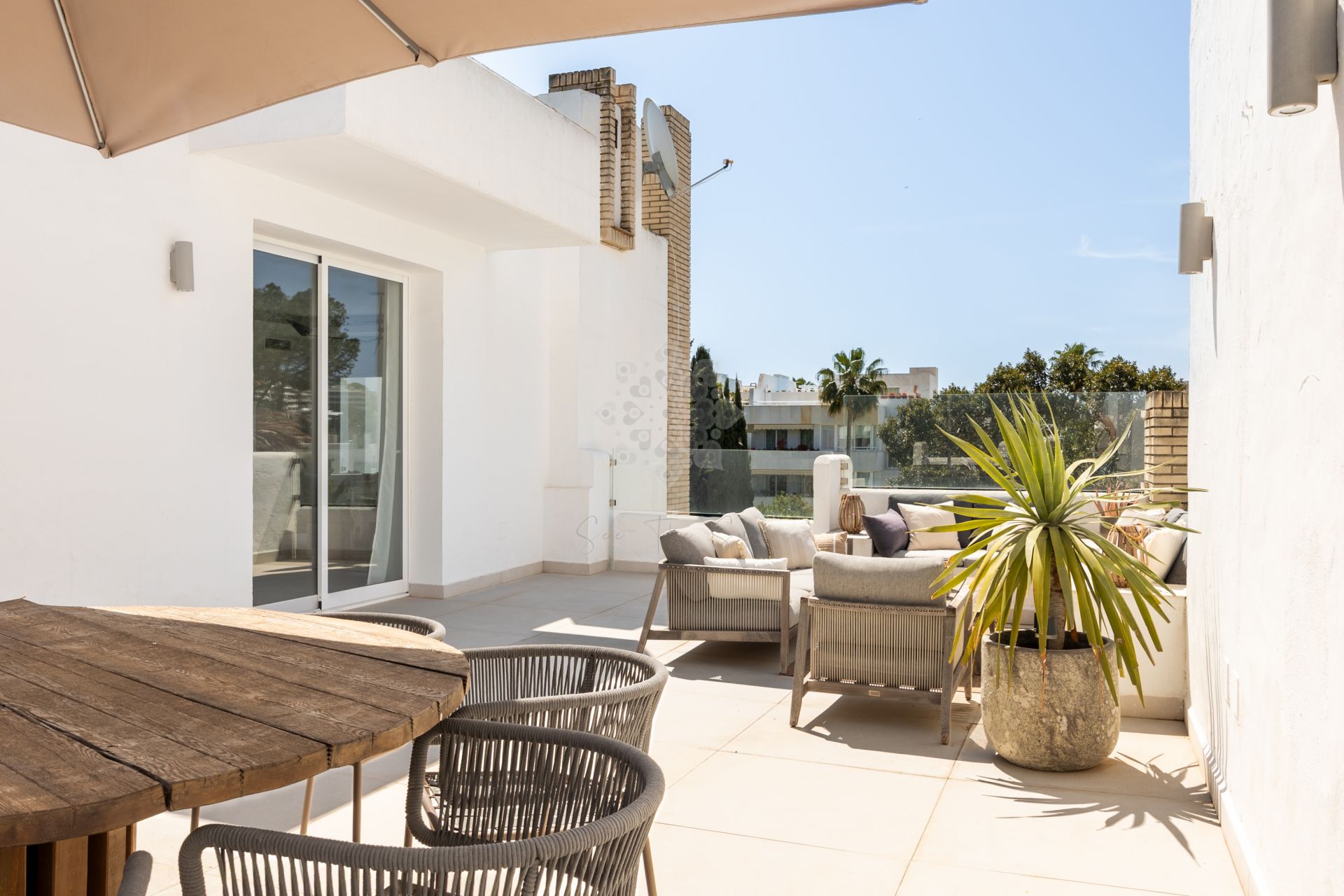 Apartment in Miragolf, Marbella