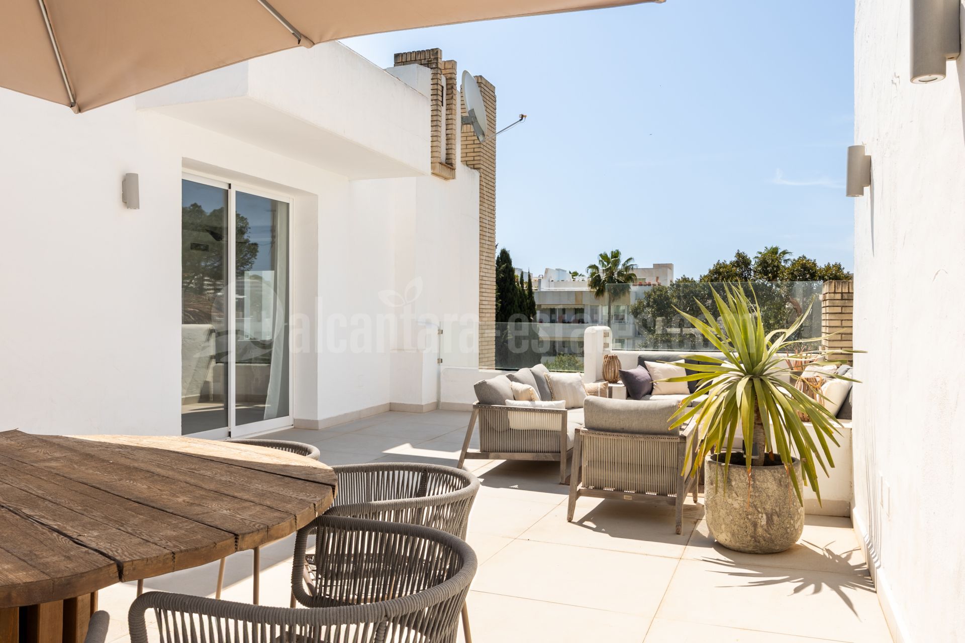 Apartment in Miragolf, Marbella