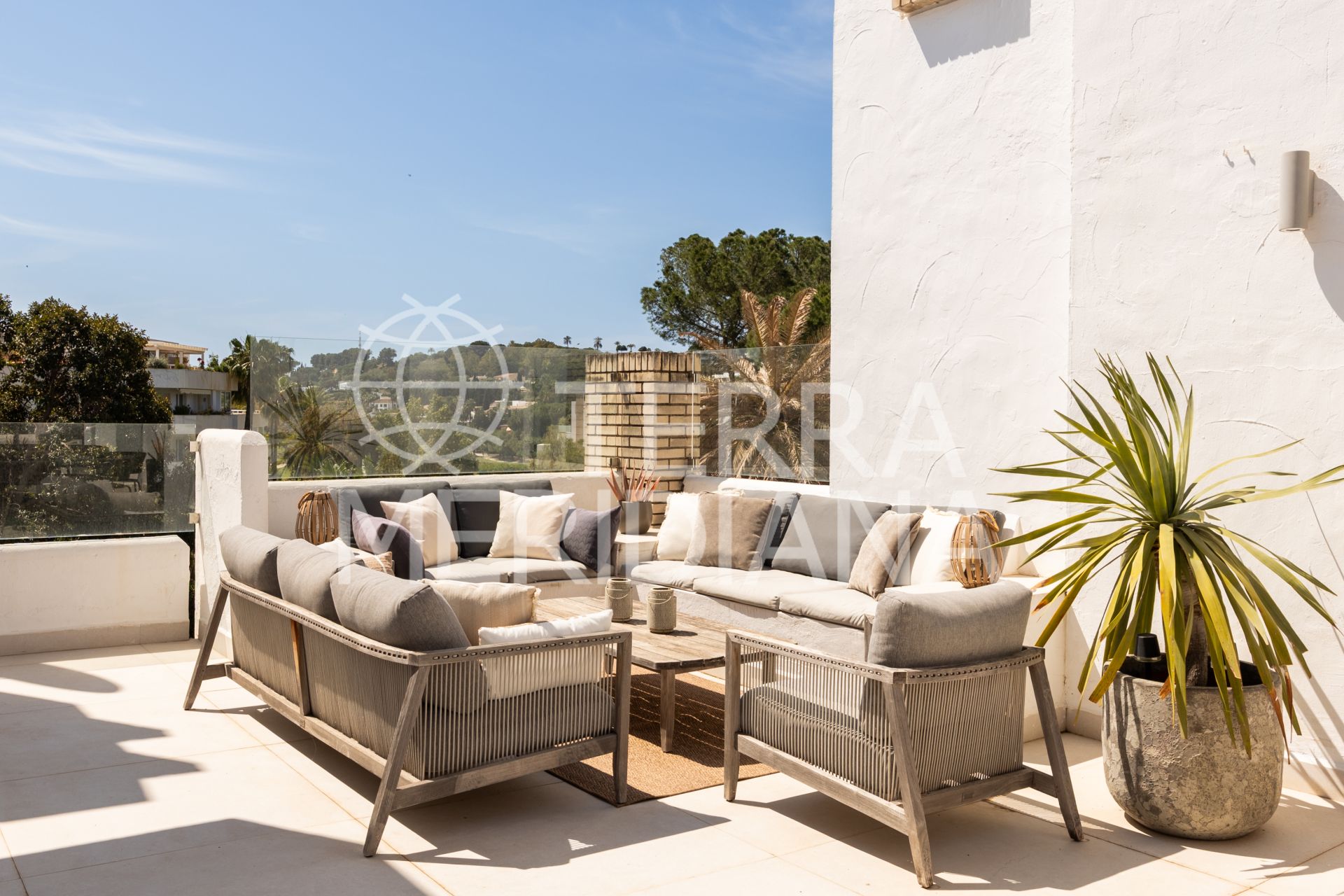 Apartment in Miragolf, Marbella